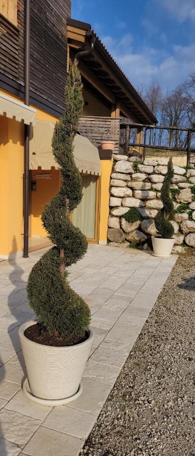 Nikolas' Valley Cornuda Kültér fotó