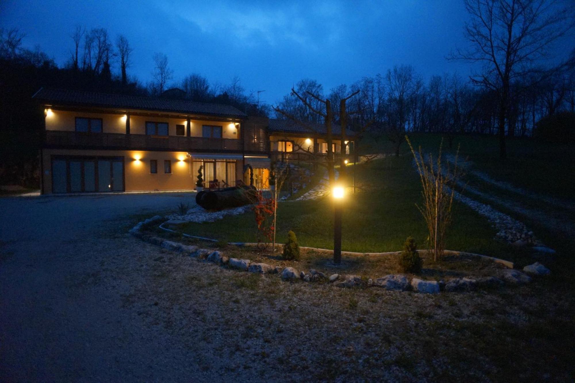 Nikolas' Valley Cornuda Kültér fotó
