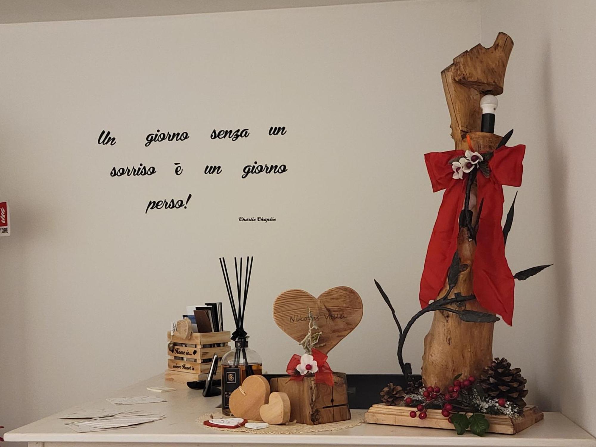 Nikolas' Valley Cornuda Kültér fotó